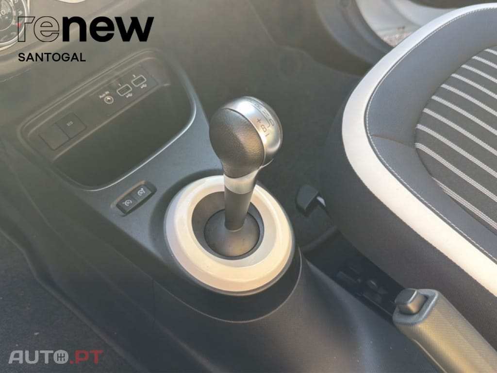 Renault Twingo Techeno Electric 22