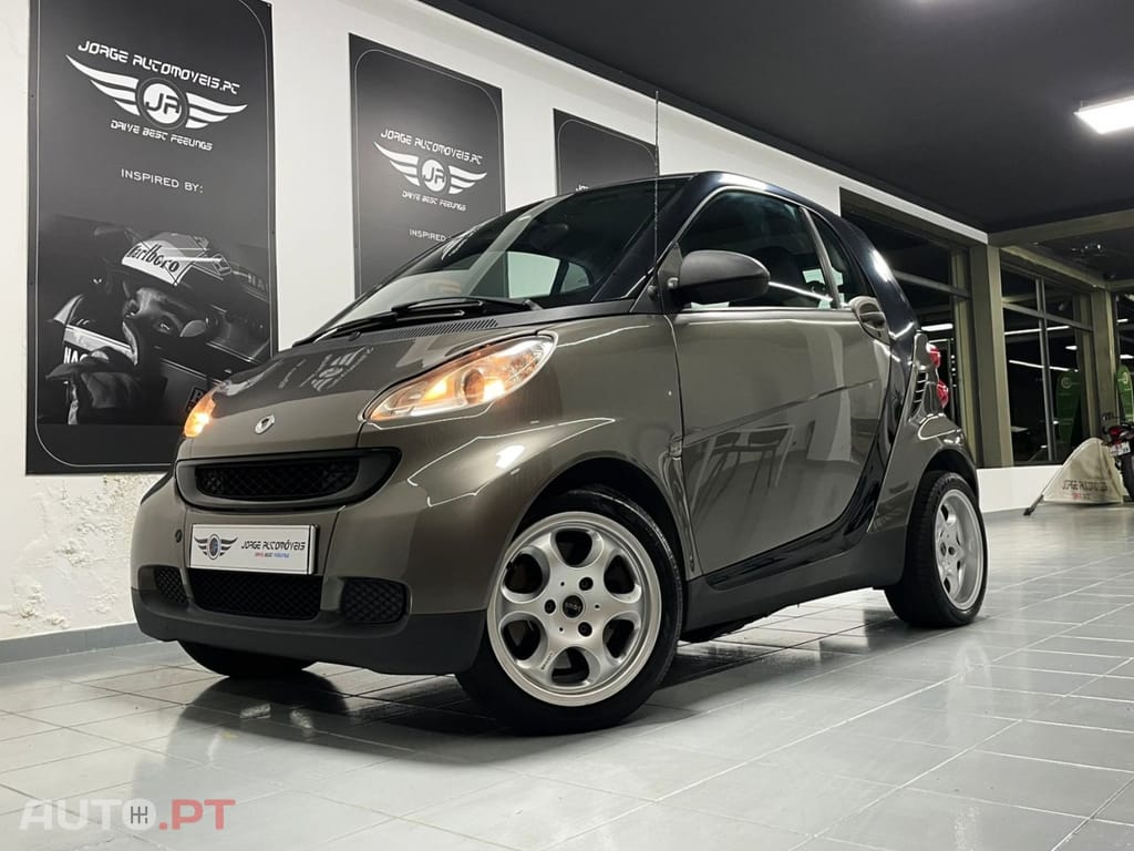Smart ForTwo 0.8 cdi Passion 54