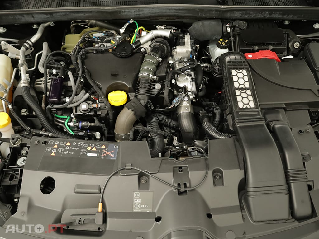 Renault Mégane Mégane ST 1.5 Blue dCi Techno