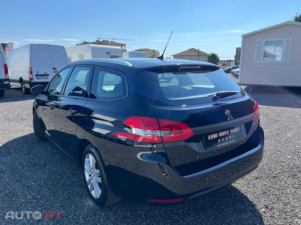 Peugeot 308 SW 1.6 BlueHDi Active