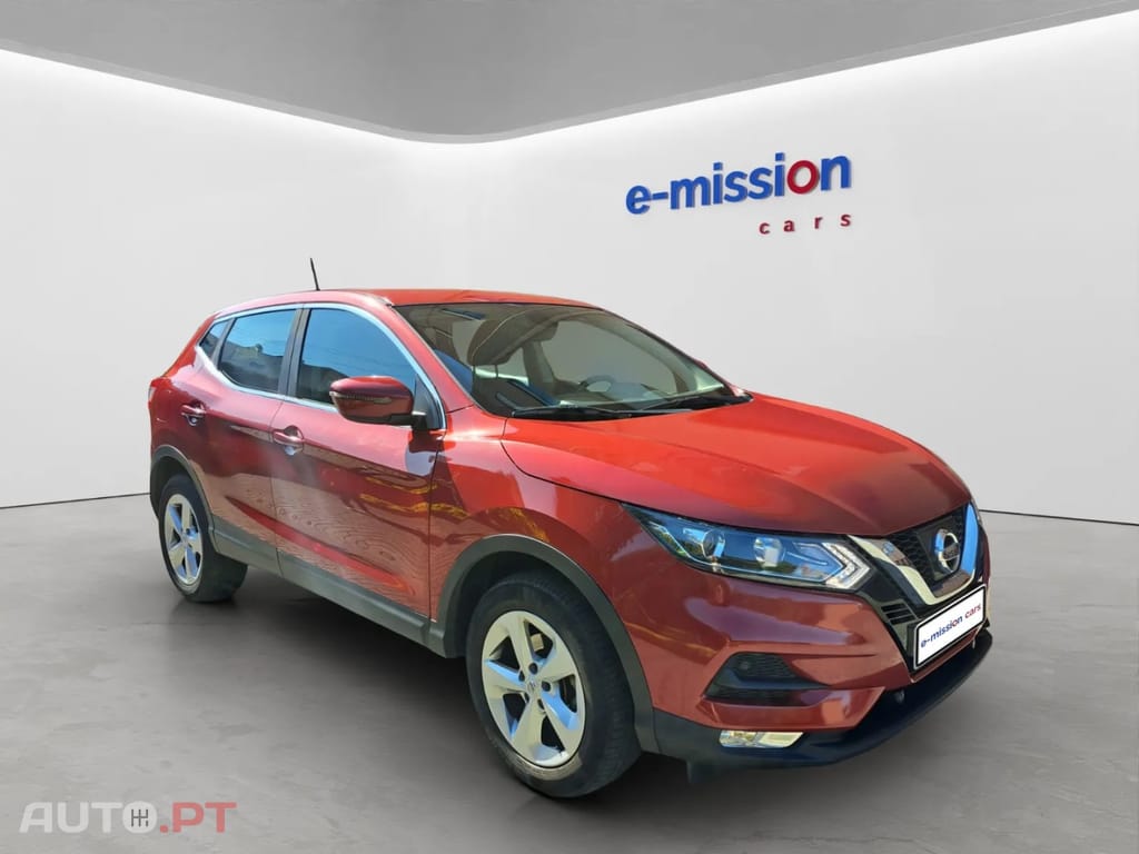 Nissan Qashqai 1.5 dCi Acenta