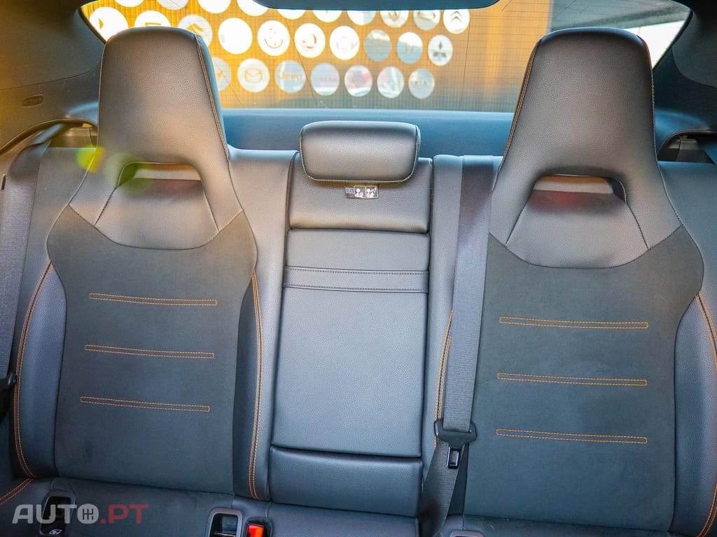 Mercedes-Benz CLA 220 d AMG Line Aut.