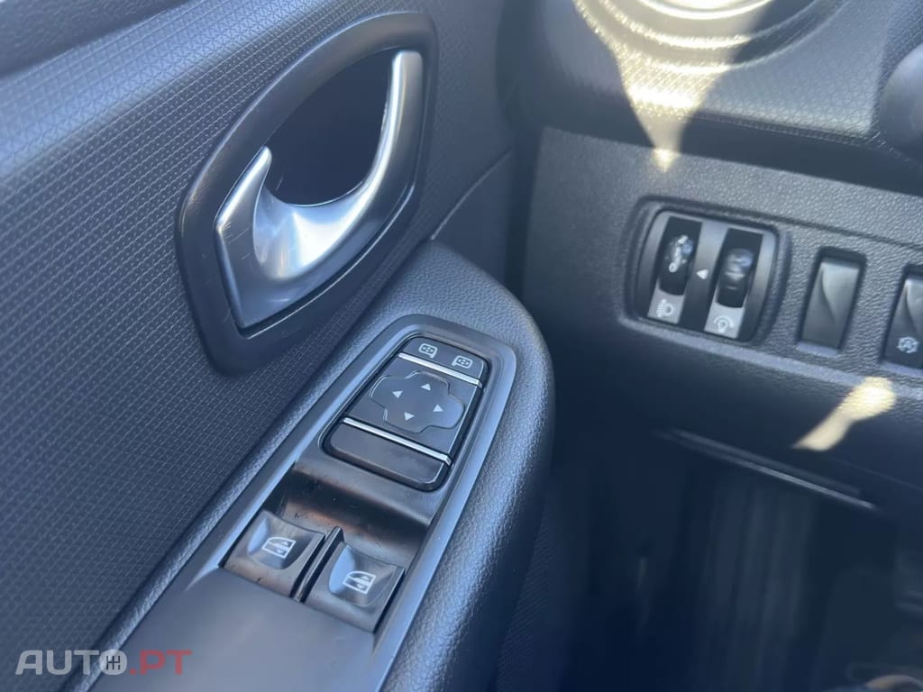 Renault Clio  1.5 Dci Van