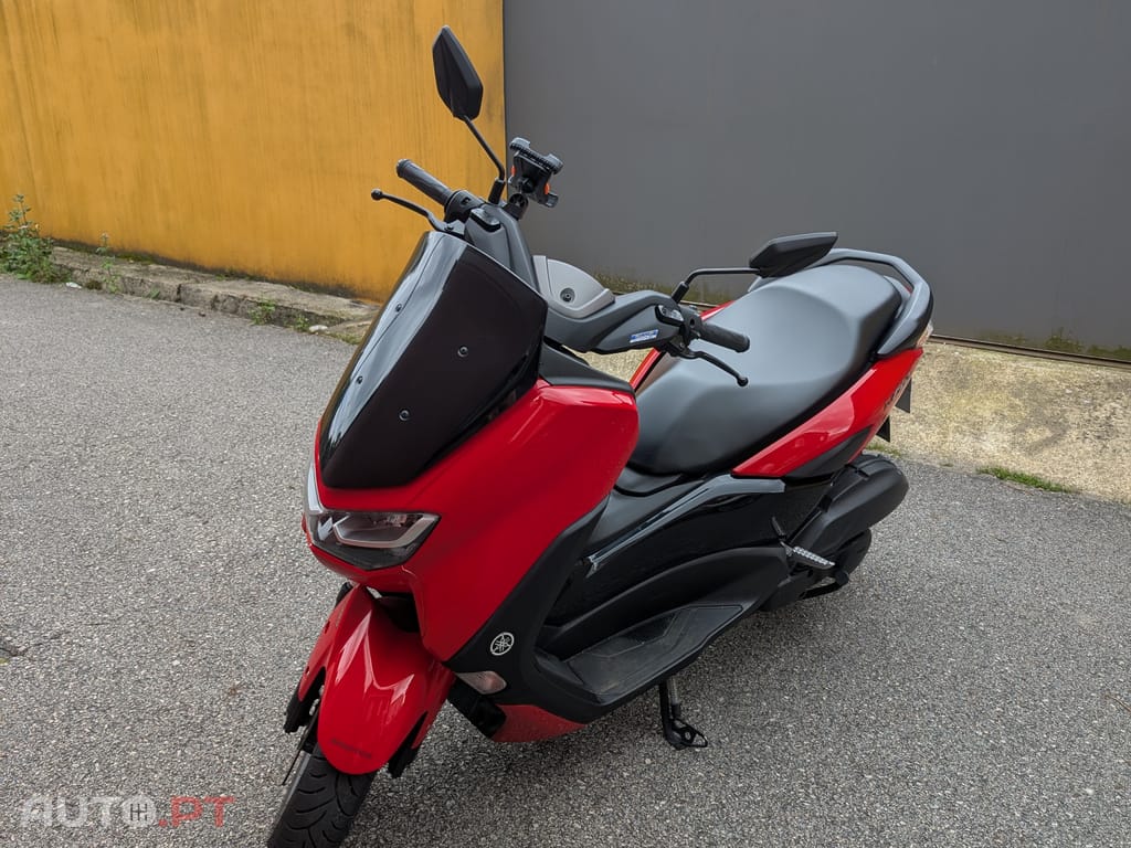 Yamaha 125 Nmax