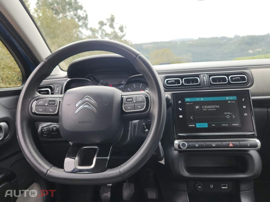 Citroen C3 1.2 VTi Seduction J16