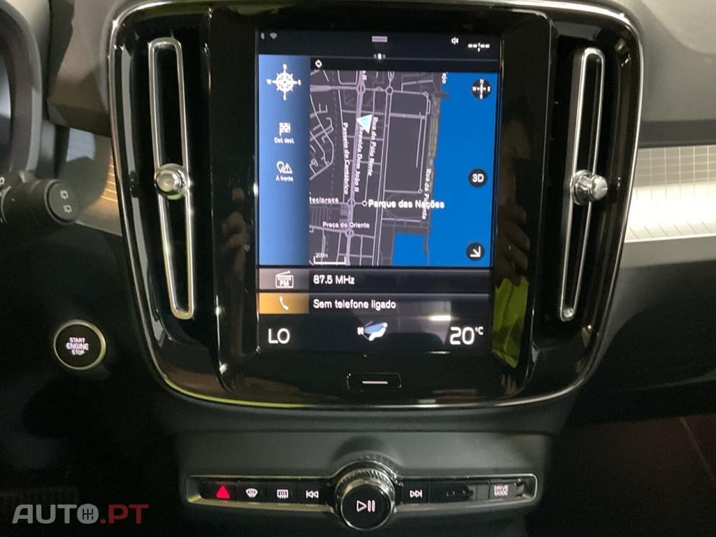 Volvo XC40 1.5 T5 PHEV R-Design Expression