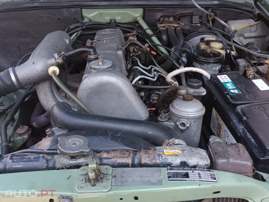 Mercedes-Benz 240 D