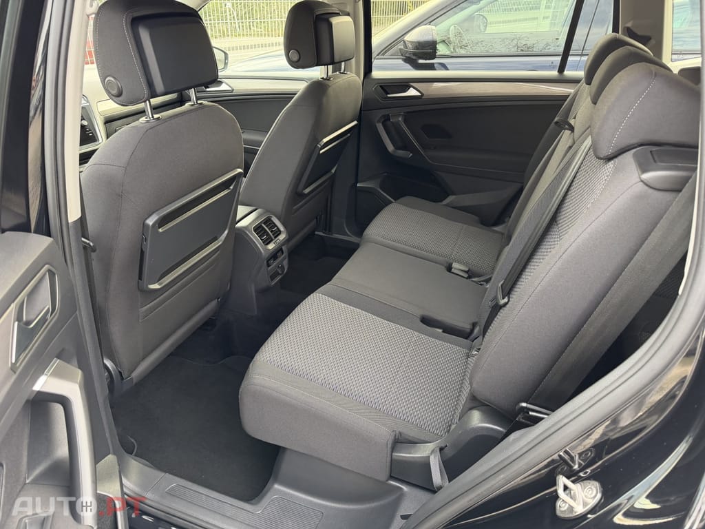 Volkswagen Tiguan Allspace 2.0 TDI Confortline DSG