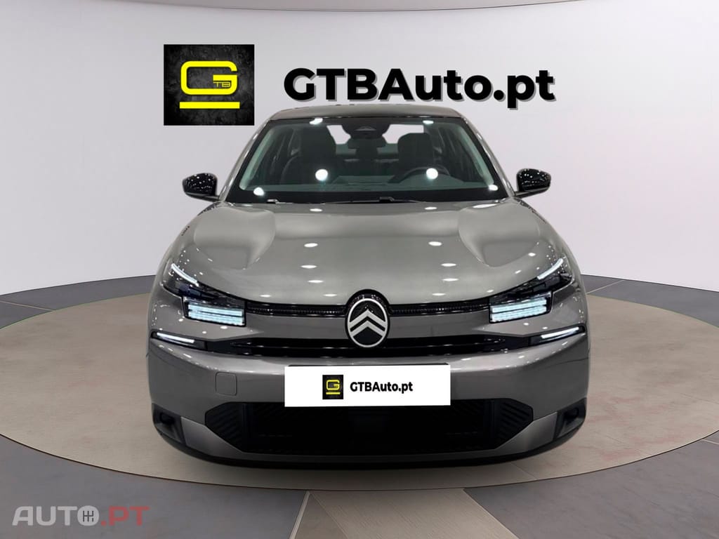 Citroen C4 X Híbrido 136 ë-DCS6 Plus I.V.A DEDUTIVEL 