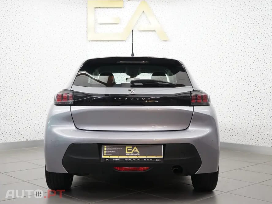 Peugeot 208 1.2 PureTech Active