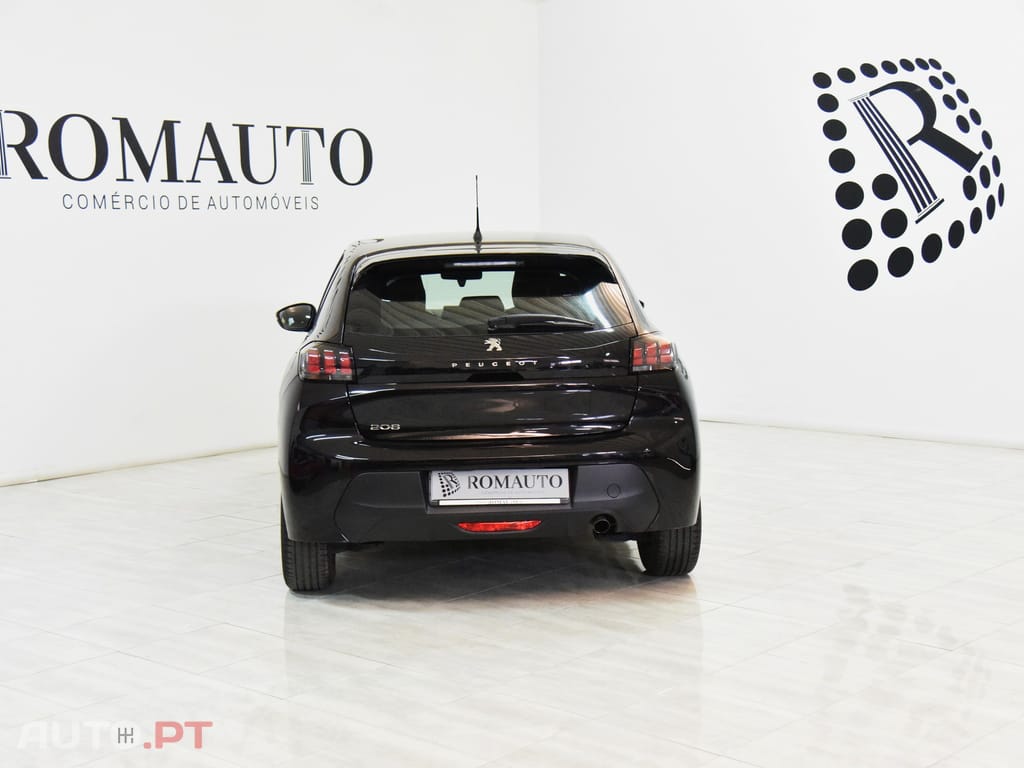 Peugeot 208 1.5 BlueHDi Active Pack