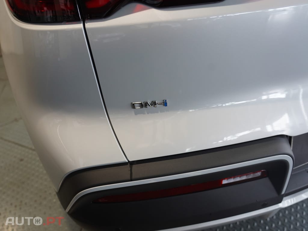 BYD Atto 2 1.5 DM-i Boost