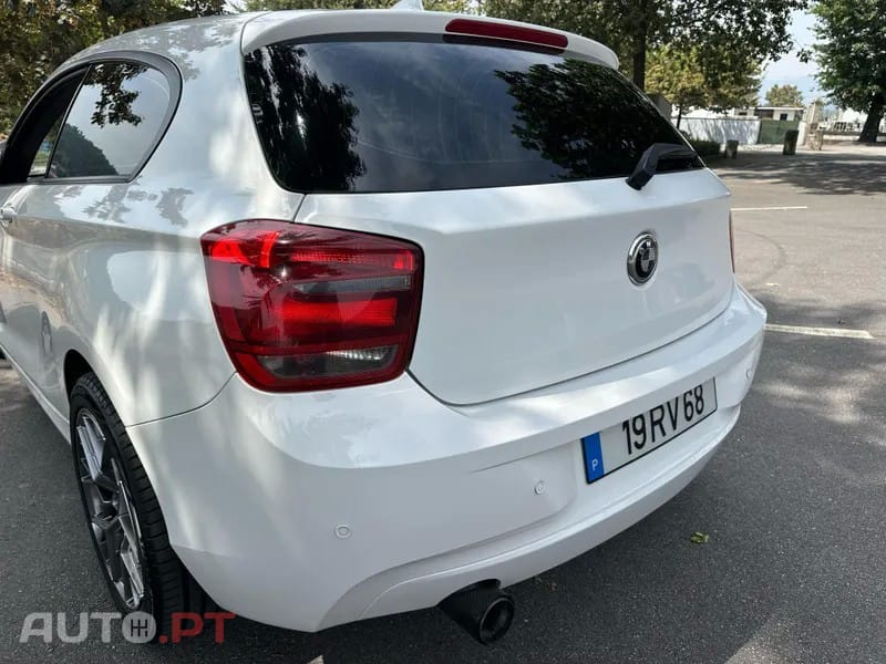 BMW 116 d EDynamics Sport
