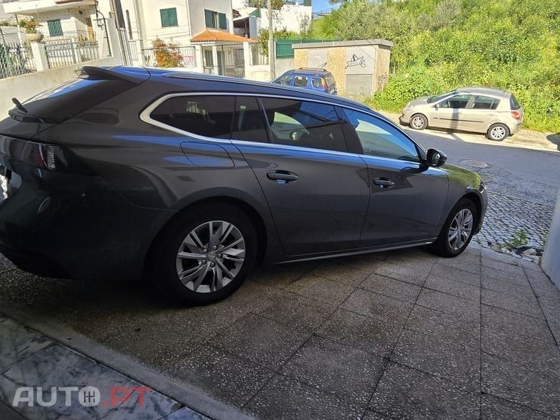 Peugeot 508 SW 1.5 BlueHDi Active Pack EAT8
