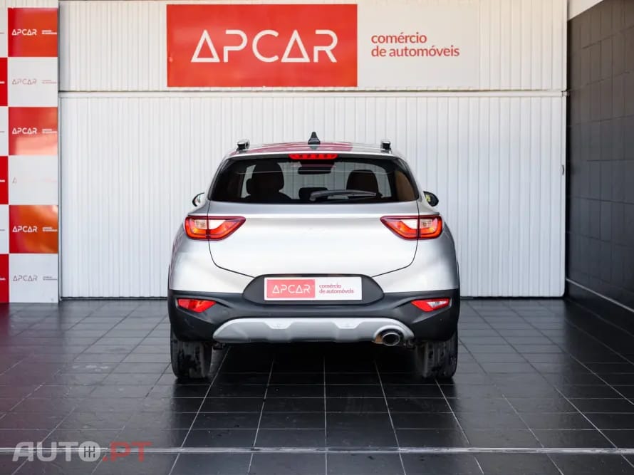 Kia Stonic 1.2 MPi Vibe