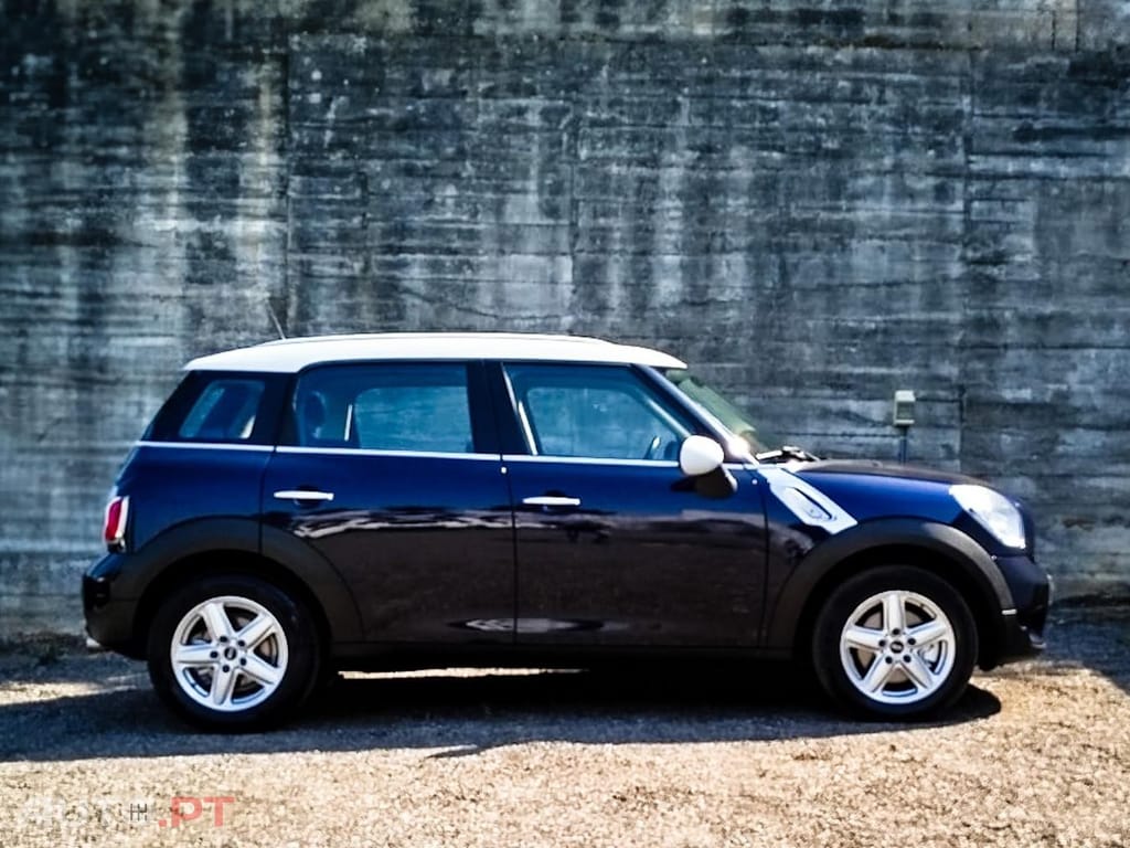 MINI Countryman Cooper D