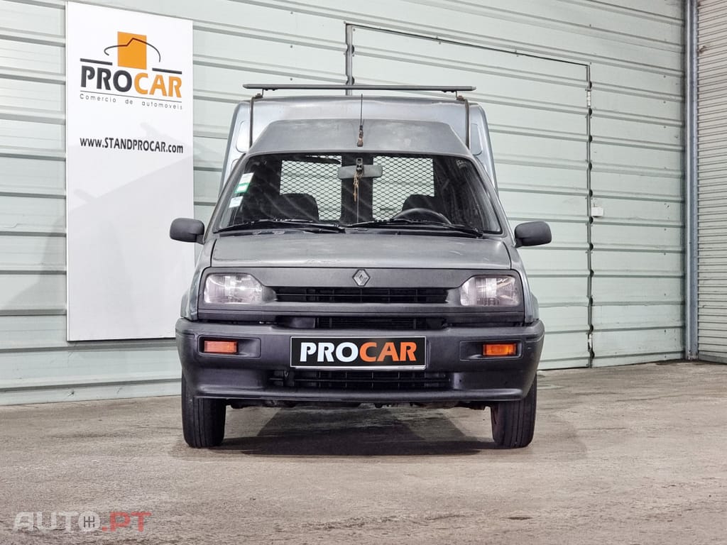 Renault Express 1.6 D