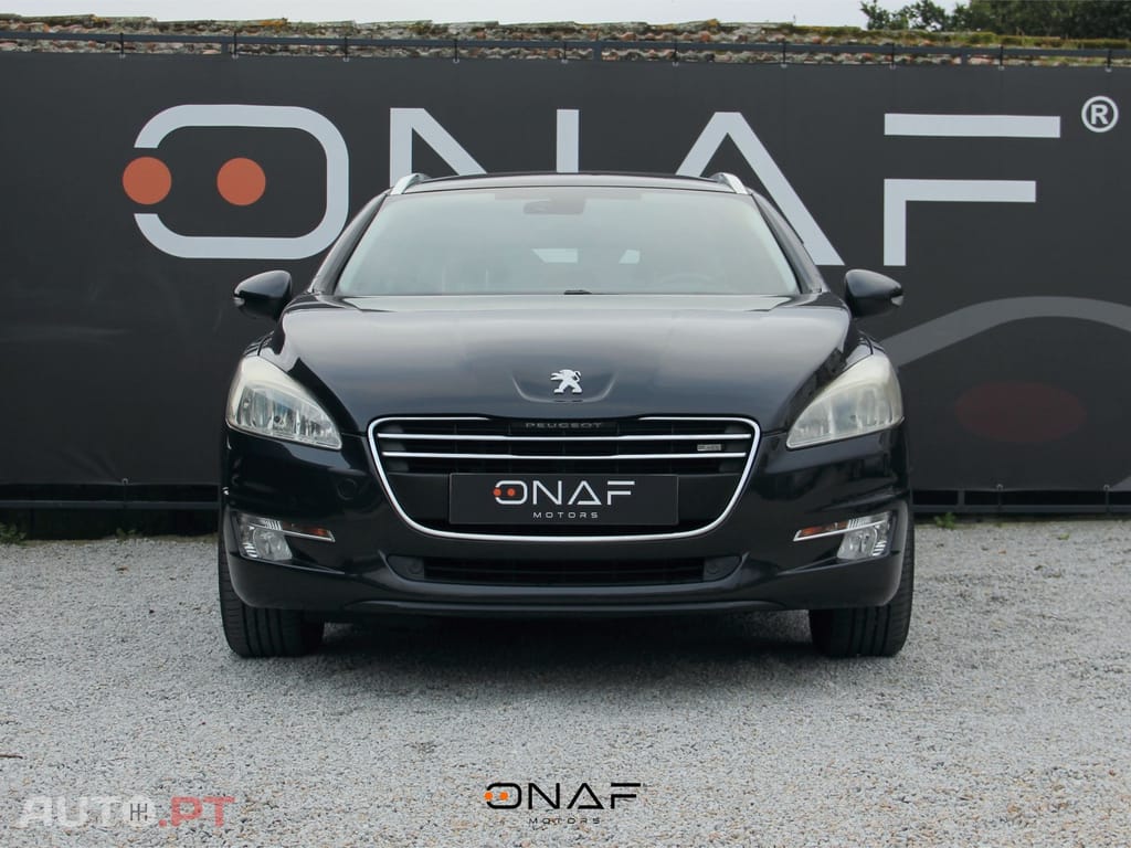 Peugeot 508 SW e-HDi FAP 110 EGS6 Active