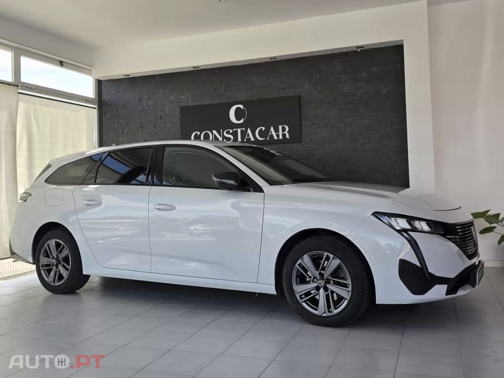 Peugeot 308 SW 1.2 PureTech Allure EAT8