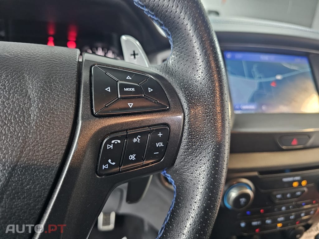 Ford Ranger 2.0 TDCi CD Raptor 4WD