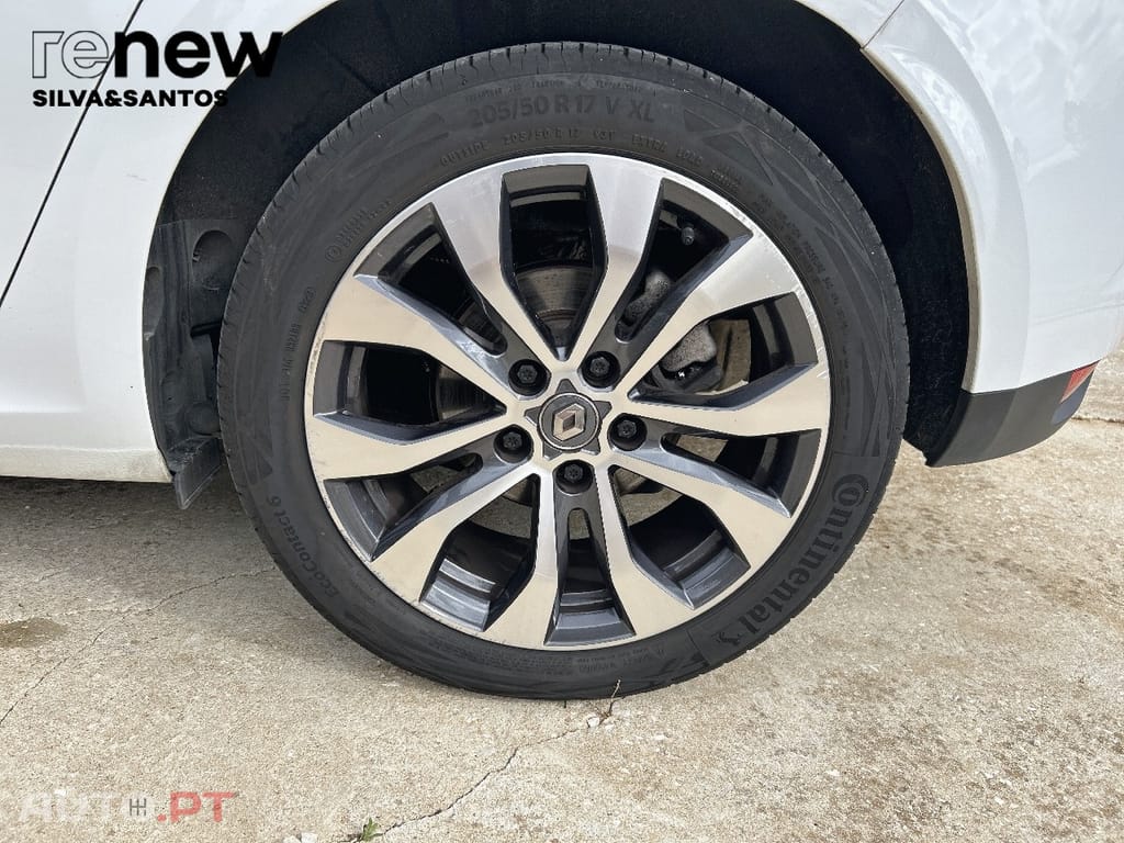 Renault Mégane Techno TCe 140 EDC