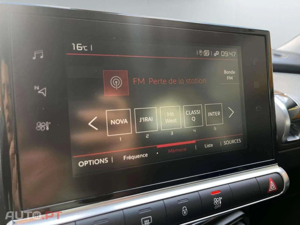 Citroen C4 Cactus 1.2 e-THP Feel