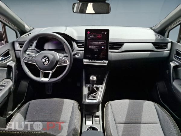 Renault Captur 1.0 TCe 100 Bi-Fuel techno