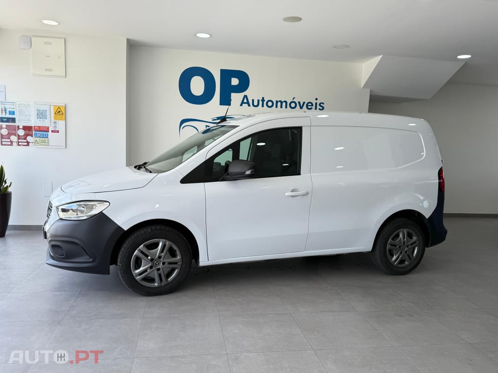 Mercedes-Benz Citan 110 CDi/27