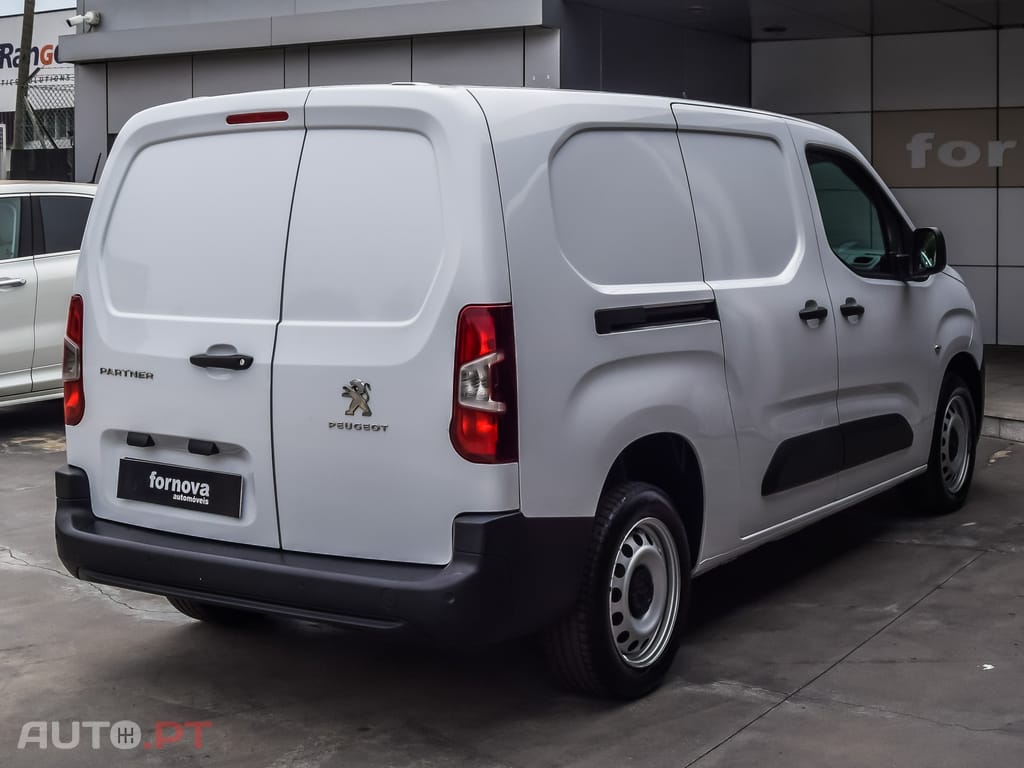 Peugeot Partner 1.5 BlueHDi Longa