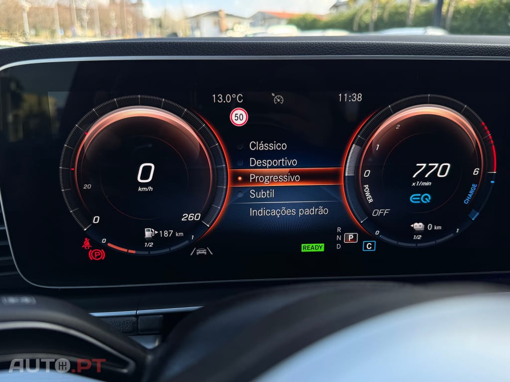 Mercedes-Benz GLE de 4Matic