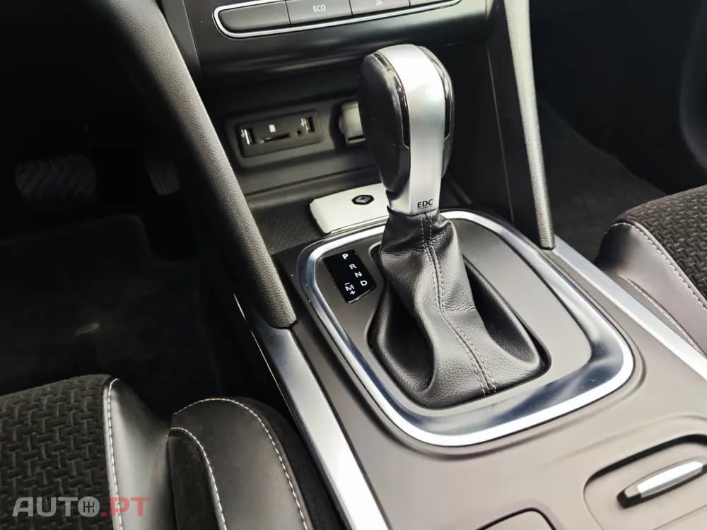 Renault Mégane ENERGY TCe 130 EDC INTENS