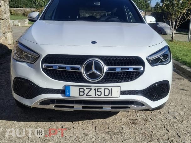 Mercedes-Benz GLA 250 e 8G-DCT Progressive Advanced