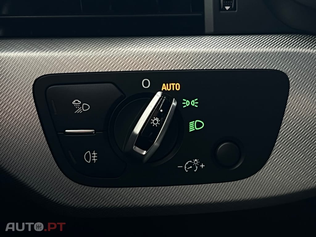 Audi A4 Avant 2.0 TDI Business Line