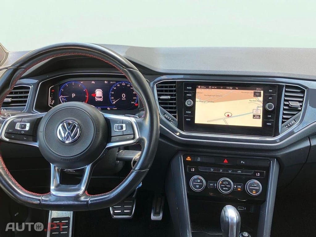 Volkswagen T-Roc 1.5 TSI Sport DSG