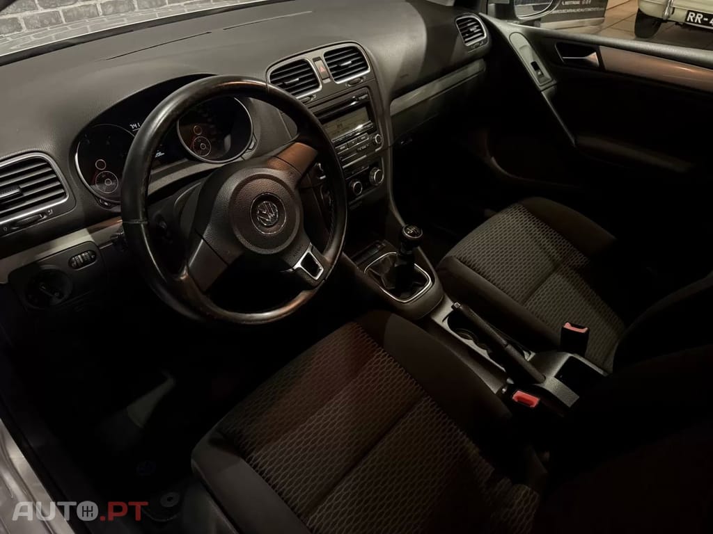 Volkswagen Golf 1.6 TDi Trendline BlueMotion