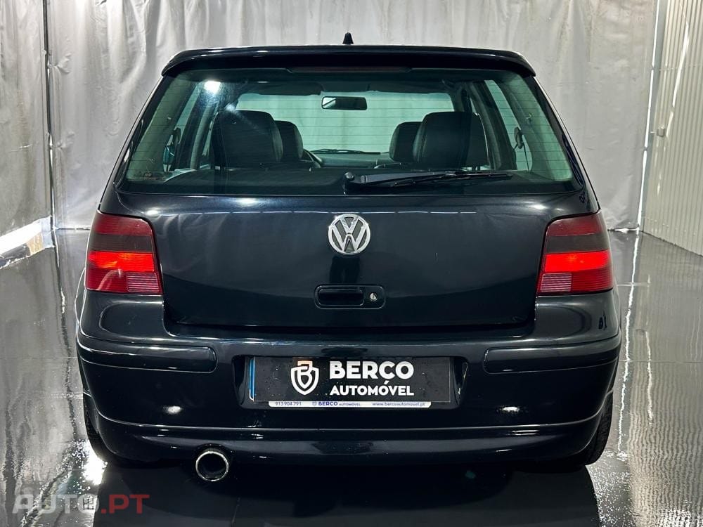 Volkswagen Golf 1.9 TDi 25 Anos