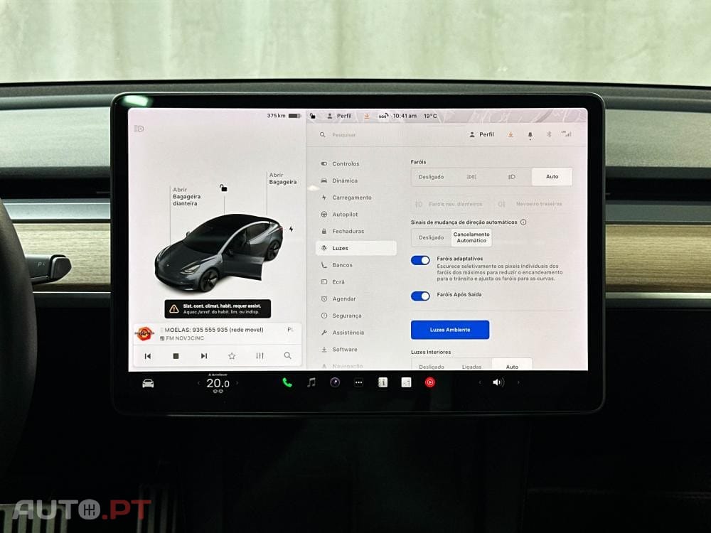 Tesla Model 3 Long Range AWD Dual Motor
