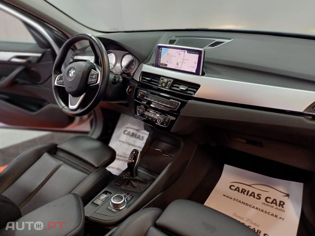 BMW X1 16 d sDrive Line Sport Auto