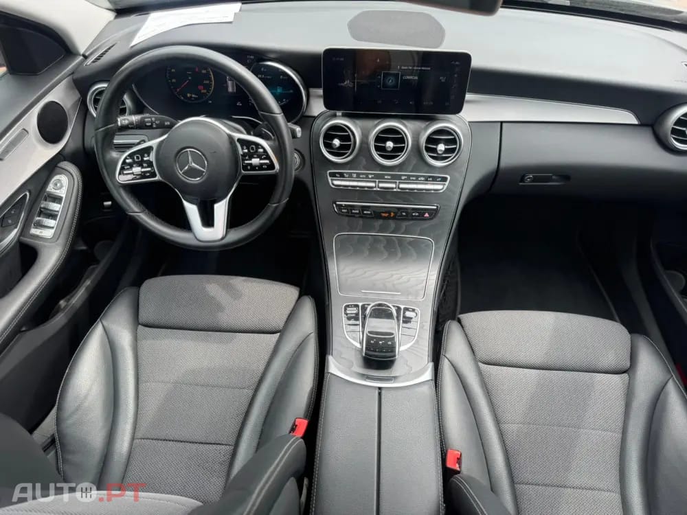 Mercedes-Benz C 180 d Station 9G-TRONIC