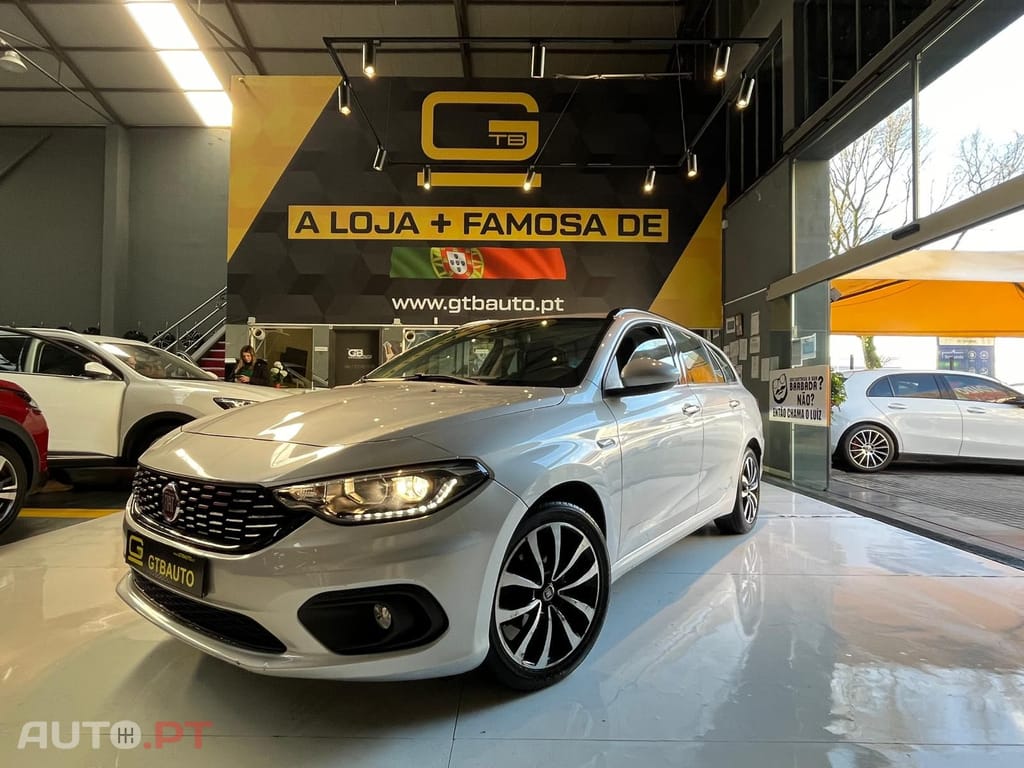 Fiat Tipo 1.3 MTJ LOUNGE