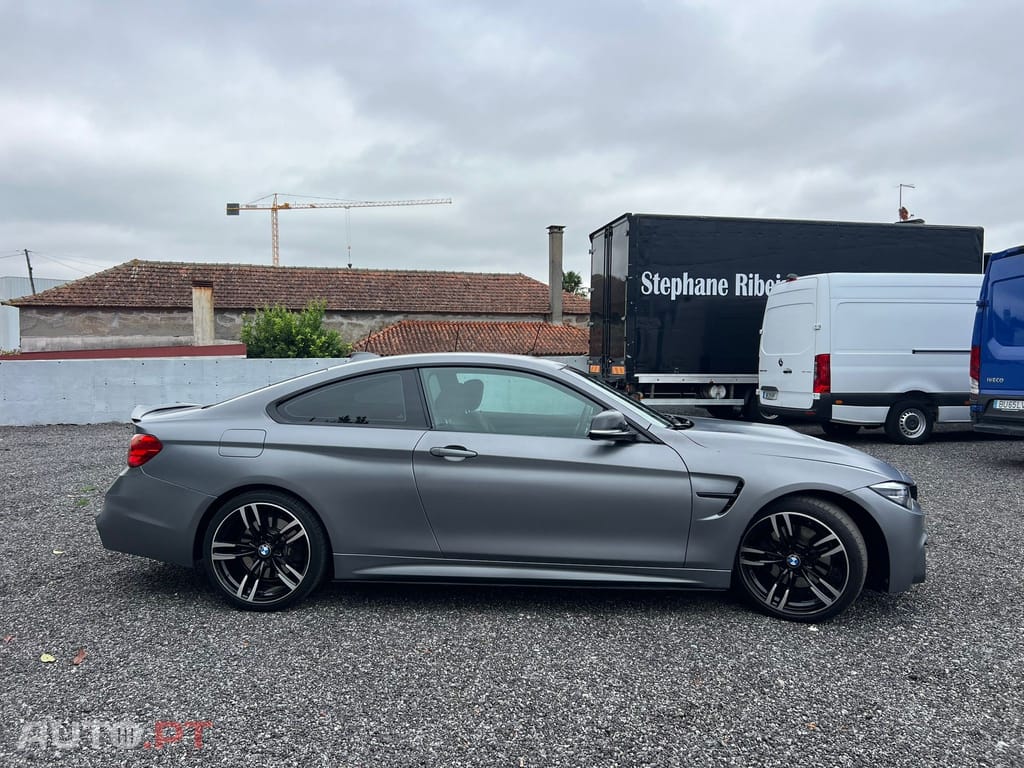 BMW 430 d Pack M