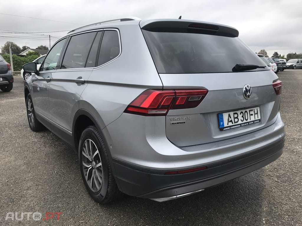 Volkswagen Tiguan 2.0 TDI Highline DSG