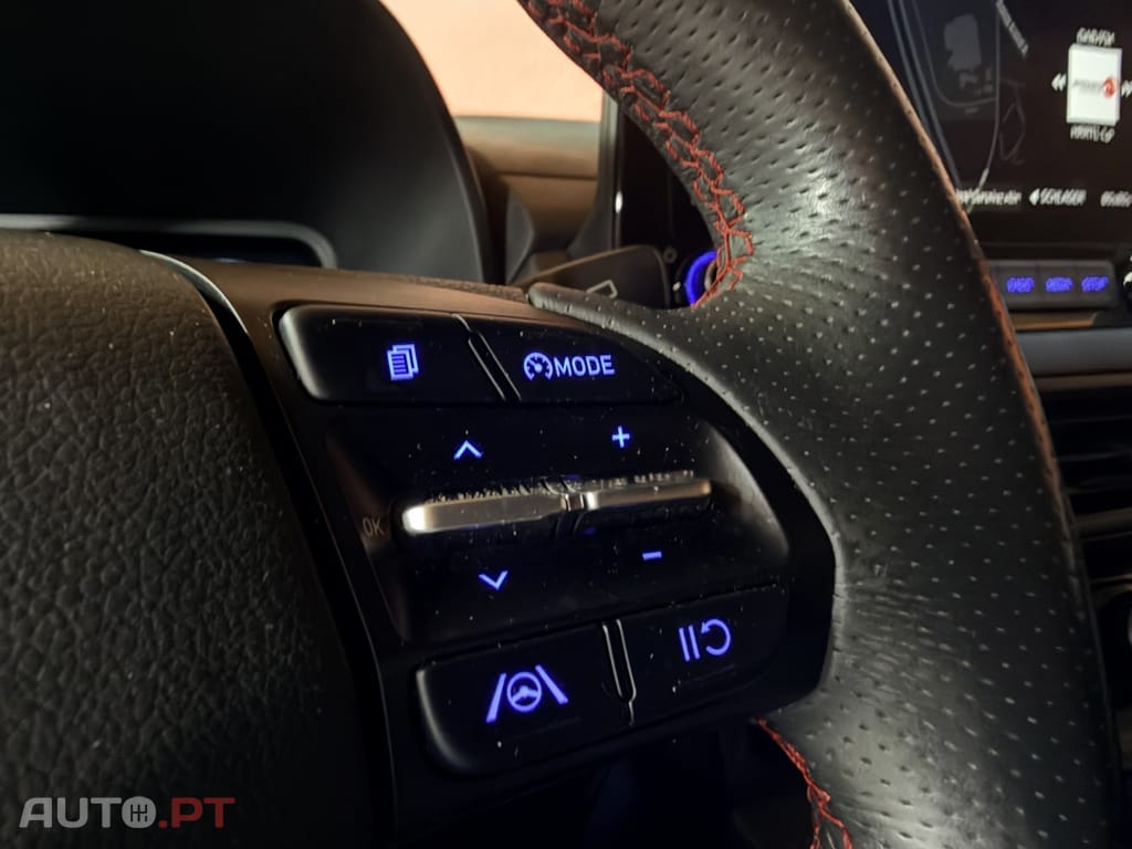 Hyundai Kauai 1.0 T-GDi N-Line Navi