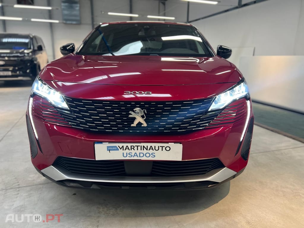 Peugeot 3008 1.6 Hybrid Allure Pack e-EAT8