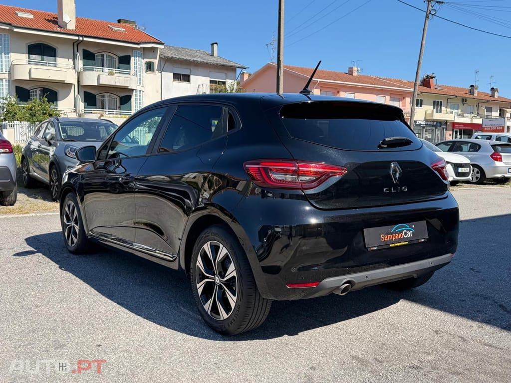 Renault Clio 1.0 TCe Evolution Bi-Fuel