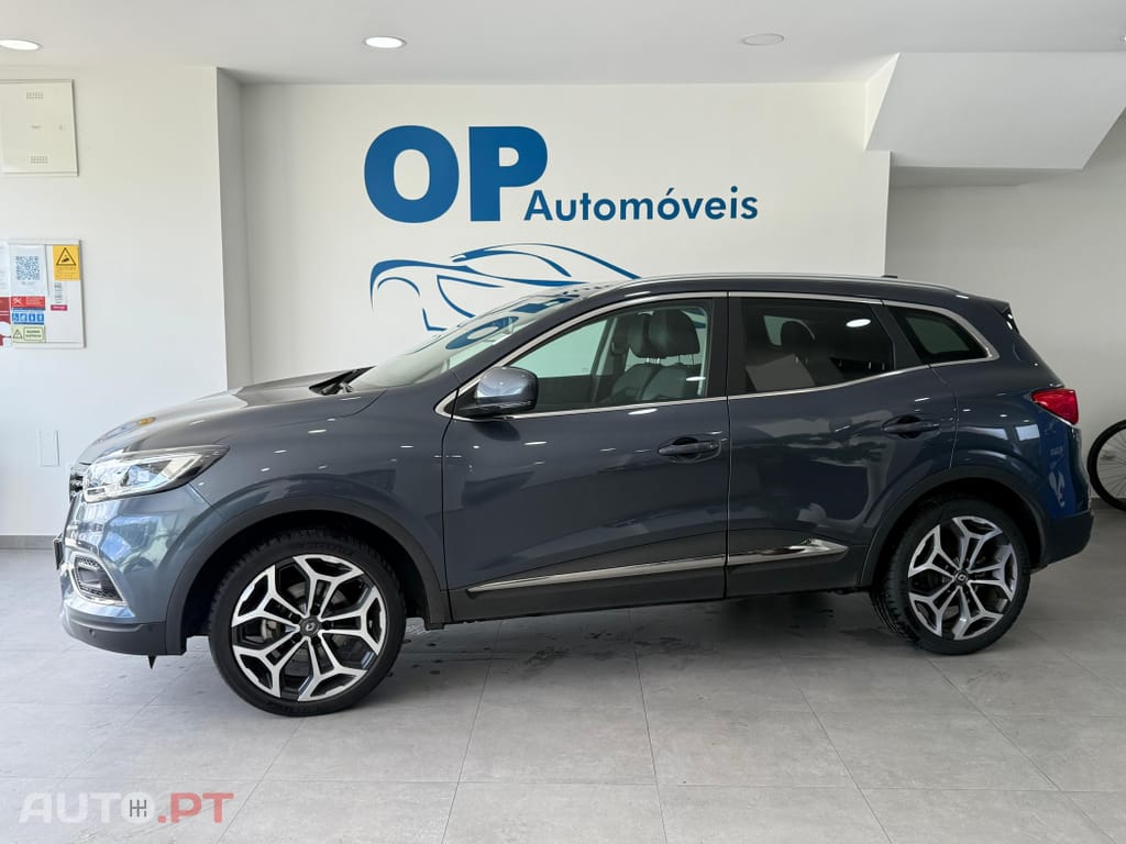 Renault Kadjar 1.3 TCe Intens