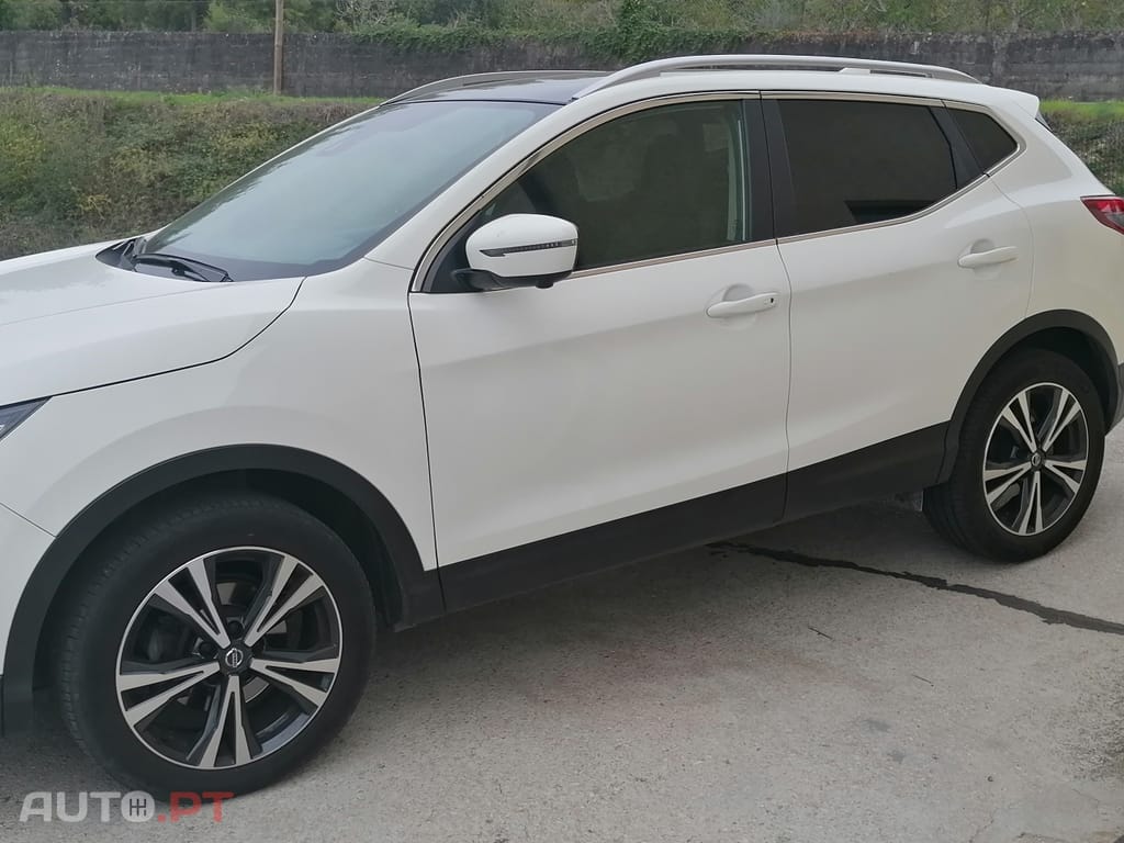 Nissan Qashqai N-Vision