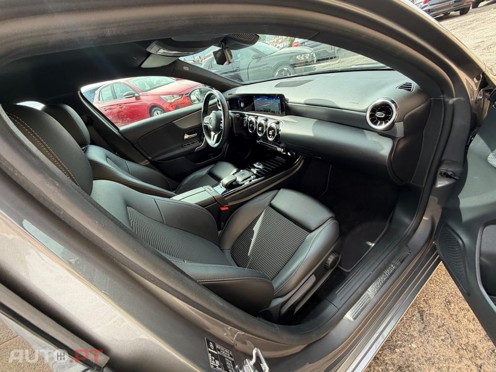 Mercedes-Benz A 180 d Style Plus Aut.