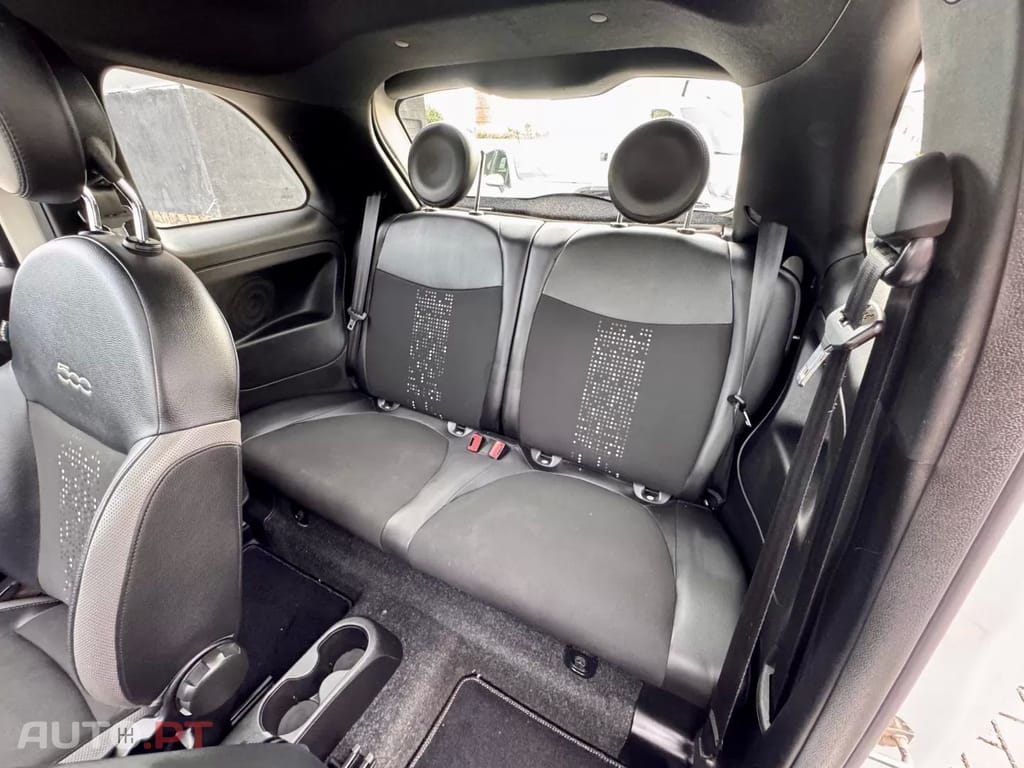 Fiat 500 1.0 Hybrid Connect