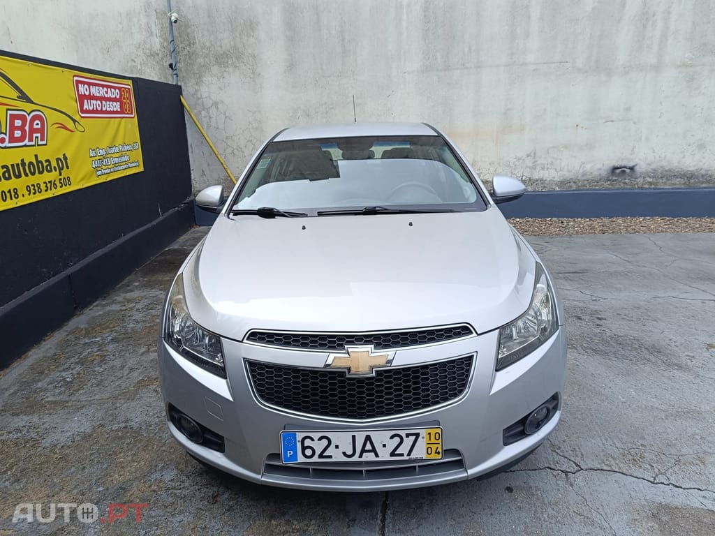 Chevrolet Cruze 1.6 LS